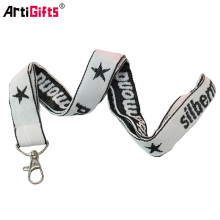 Wholesale no minimum order custom lanyards